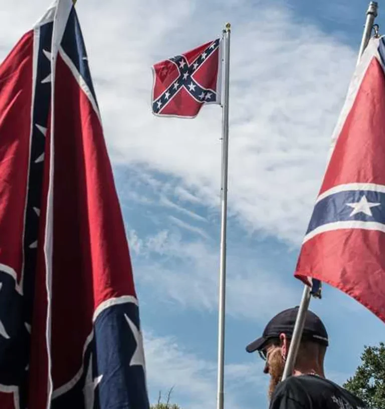 ‘Open season!’ Right-wing outlet melts down as Confederate groups lose tax breaks