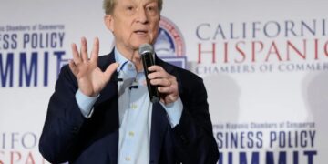 If Tom Steyer really wants to help immigrants, he’ll do this