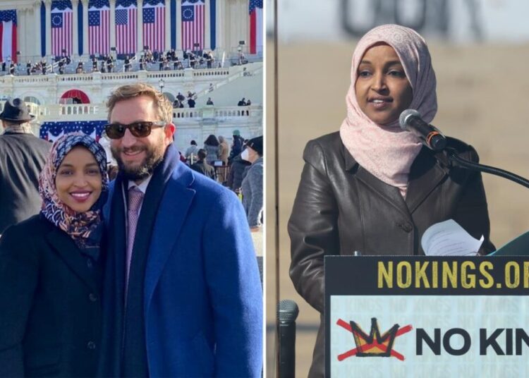Rep. Ilhan Omar blames ‘discrepancy’ on financial disclosures listing $30M net worth – insists she’s not a millionaire