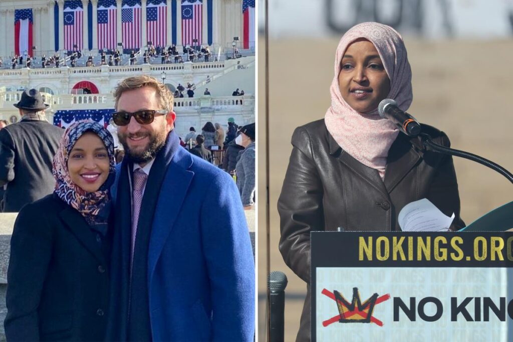 Rep. Ilhan Omar blames ‘discrepancy’ on financial disclosures listing $30M net worth – insists she’s not a millionaire