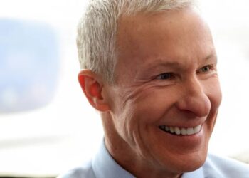 United CEO Scott Kirby and American CEO Robert Isom were once colleagues known as the ‘dream team.’ Now Kirby wants to acquire his rival