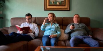 ‘We should absolutely be concerned about non-college-educated men today’: higher rents, living at home, falling out of the labor market