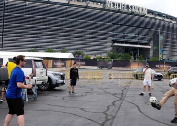 NJ Transit scrambles to defend $150 tickets for 9-mile World Cup ride: ‘This isn’t price gouging’