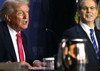 Trump lawyers confirm talks with Scott Bessent’s IRS to resolve $10 billion lawsuit over leaked tax returns