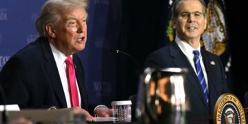 Trump lawyers confirm talks with Scott Bessent’s IRS to resolve $10 billion lawsuit over leaked tax returns