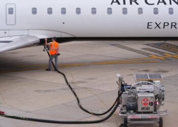 Air Canada suspends all summer flights to New York’s JFK airport on Iran-surging fuel price