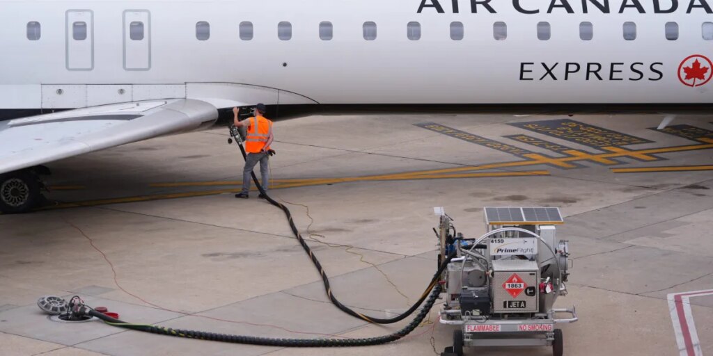 Air Canada suspends all summer flights to New York’s JFK airport on Iran-surging fuel price