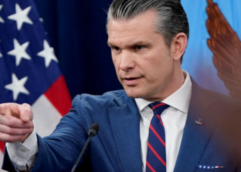 Hegseth to be featured in Bible reading event after ‘Pulp Fiction’ embarrassment