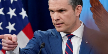 Hegseth to be featured in Bible reading event after ‘Pulp Fiction’ embarrassment