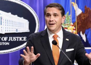 Todd Blanche called out over DOJ happiness claim: ‘I literally laughed out loud’