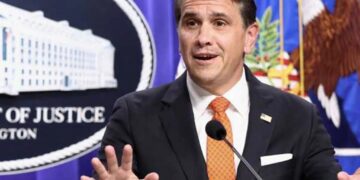 Todd Blanche called out over DOJ happiness claim: ‘I literally laughed out loud’