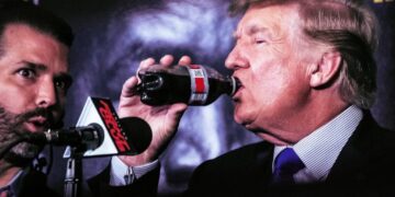 Trump Secretly Believes That Diet Coke Kills Cancer Cells Inside the Body