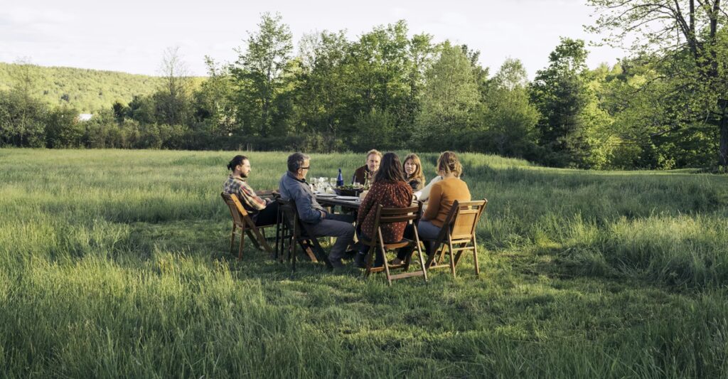 How to Revive the Art of Hanging Out