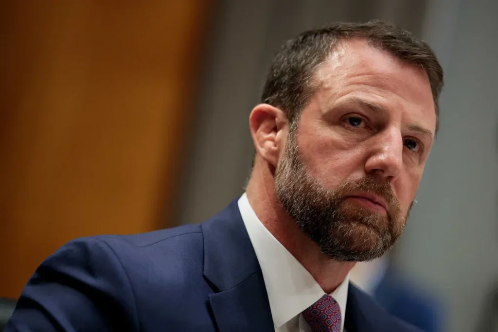 Mullin already under the gun as DHS confronts ‘its biggest challenge’: insider