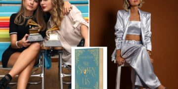 Full-time Taylor Swift influencer makes up to $10K per post and just released a book