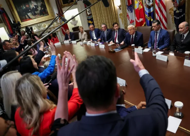 GOP activists giving up hope on the party’s future due to Trump’s war: report