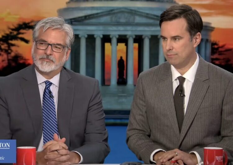 The President and the Pope