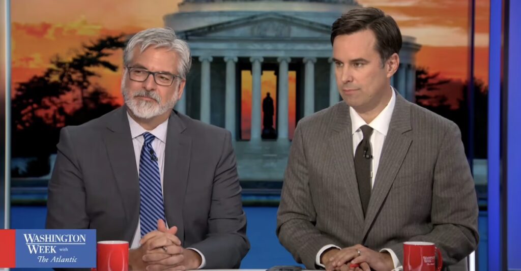 The President and the Pope