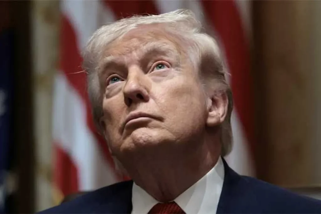 NRA scrambles to play down ’embarrassing’ Trump snub: report