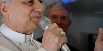 ‘Not in my interest at all’: Pope blows off suggestion he debate Trump