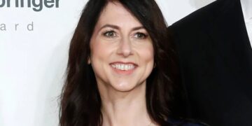 MacKenzie Scott has donated more than $26 billion—but it’s barely made a dent in her net worth because of the power of Amazon shares