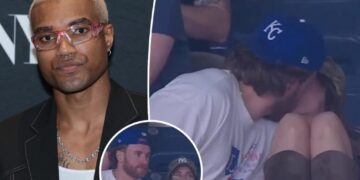 ‘Summer House’ star KJ Dillard slams ‘sickos’ Amanda Batula, West Wilson for Yankees game PDA