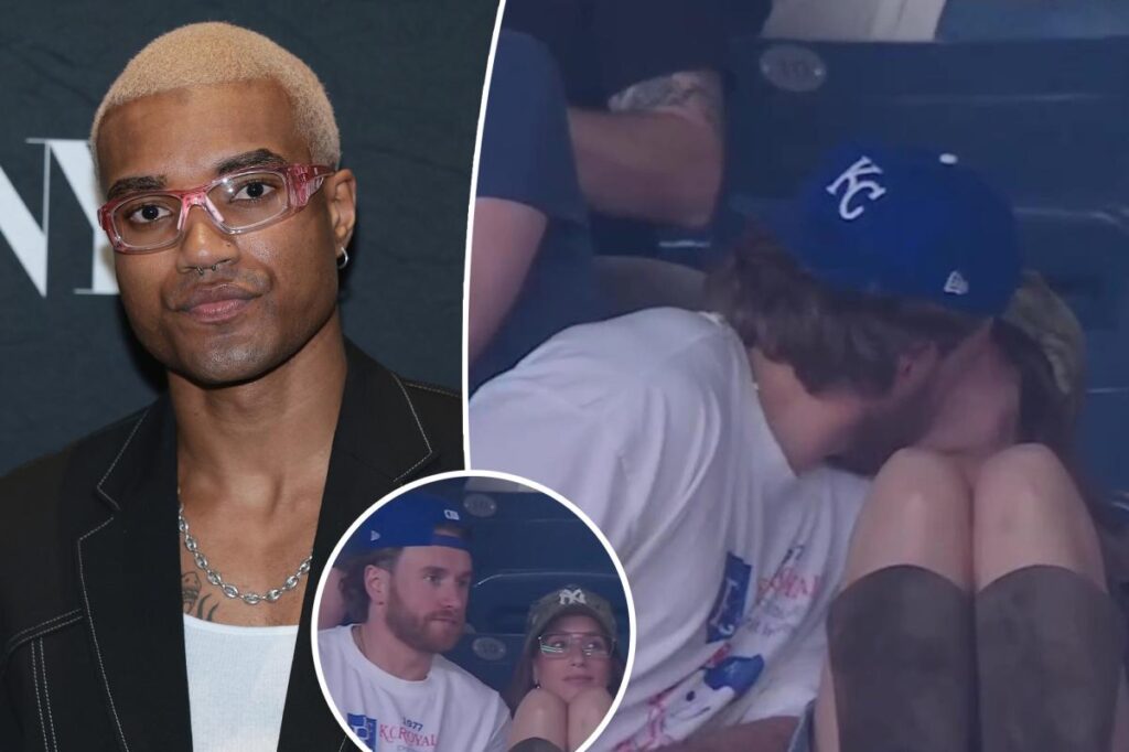 ‘Summer House’ star KJ Dillard slams ‘sickos’ Amanda Batula, West Wilson for Yankees game PDA