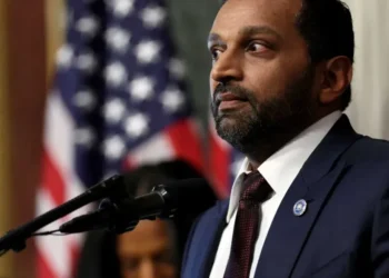 ‘He’s been at the Strait of Vermouth’: Observers mock Kash Patel over new raving ‘memo’