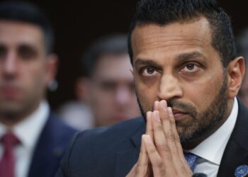 What to Know About Allegations of Excessive Drinking by F.B.I. Director Kash Patel