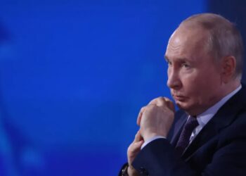 Putin finally admits Russia’s economy is in trouble and grasps for answers, after warnings about a financial crisis have been piling up
