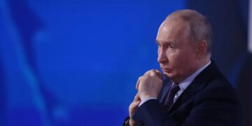 Putin finally admits Russia’s economy is in trouble and grasps for answers, after warnings about a financial crisis have been piling up