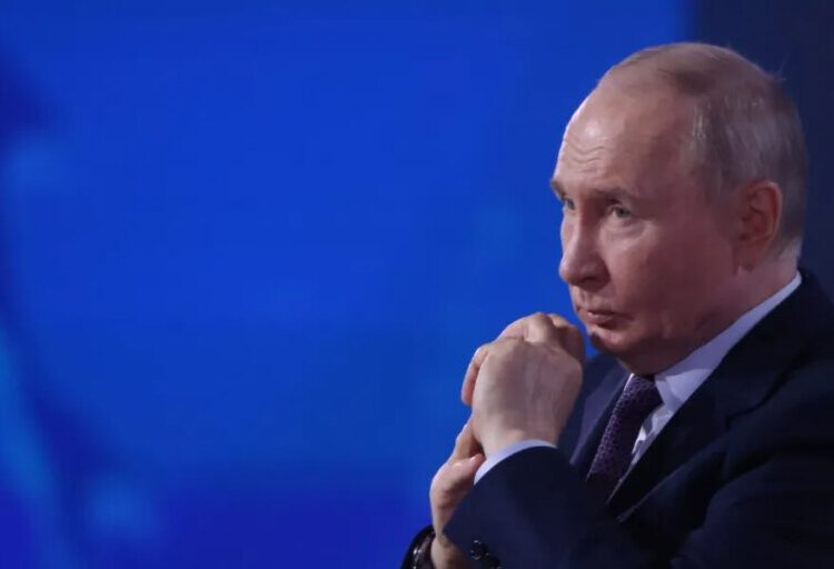 Putin finally admits Russia’s economy is in trouble and grasps for answers, after warnings about a financial crisis have been piling up