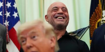 Trump speeds review of psychedelics after Joe Rogan texted him about ibogaine. ‘Sounds great. Do you want FDA approval? Let’s do it’