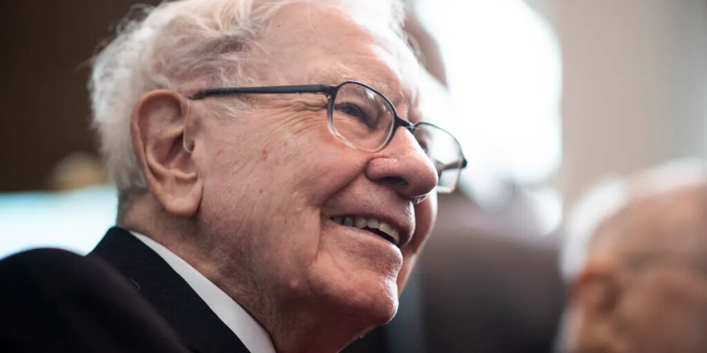 The one metric Warren Buffett says can crash the stock market just hit a dizzying new high