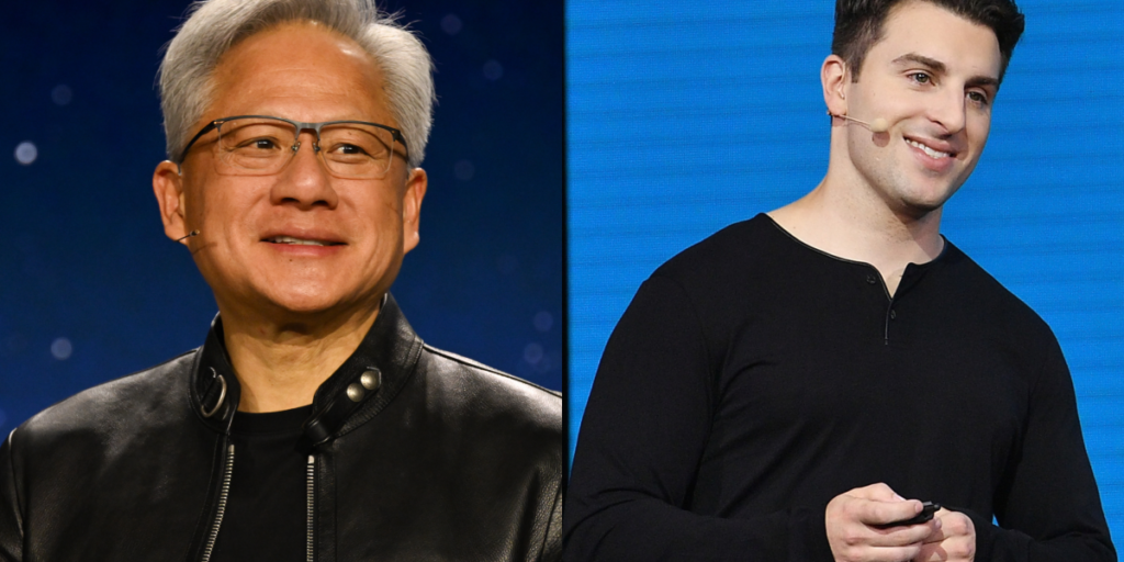 Jensen Huang bans one-on-one meetings, and Airbnb’s Brian Chesky doesn’t use email—meet the CEOs with unconventional work-life rules