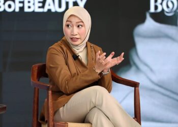 This Halal Beauty Company Boss Has Big Ambitions