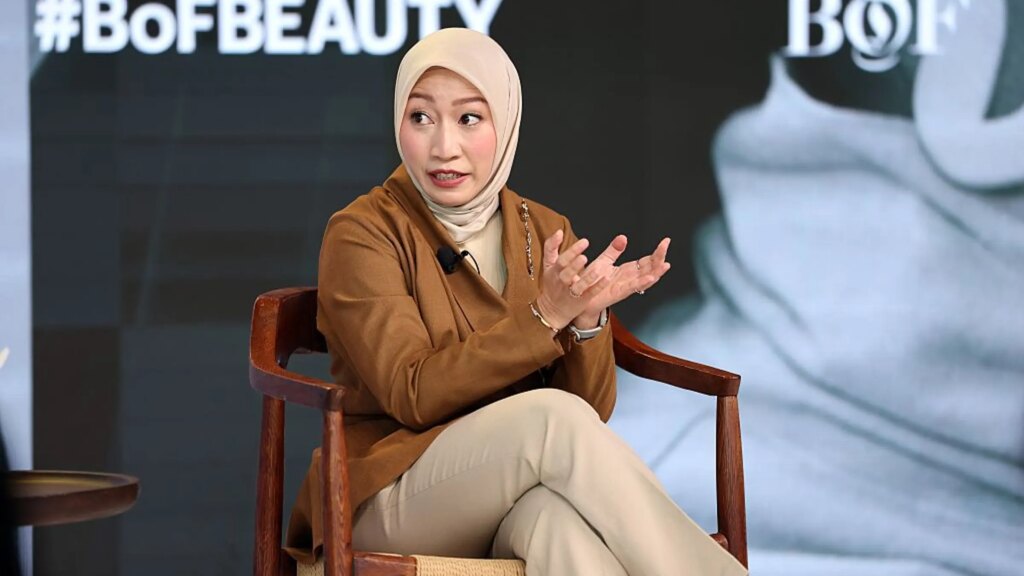 This Halal Beauty Company Boss Has Big Ambitions