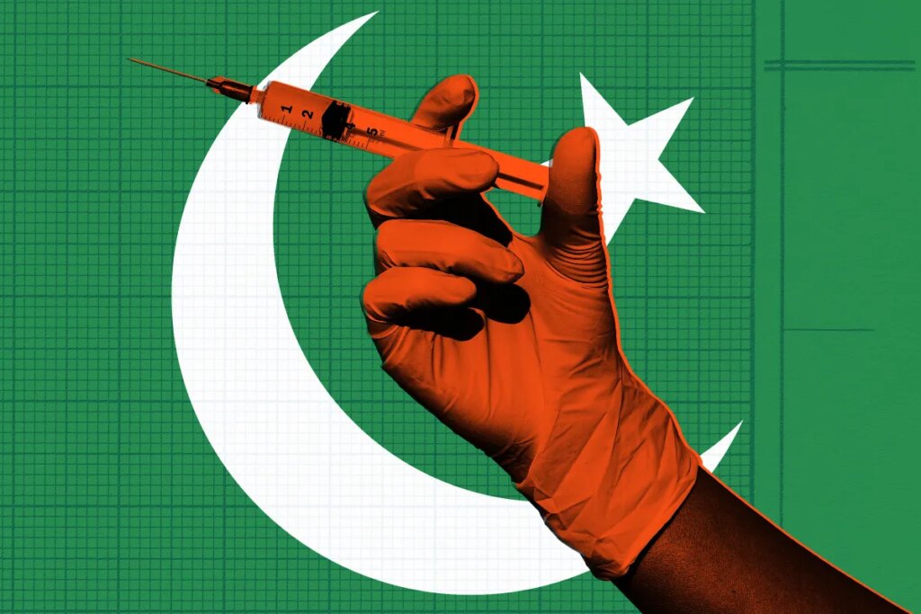 Hospital Reuses Syringes, Infects Hundreds of Children With HIV