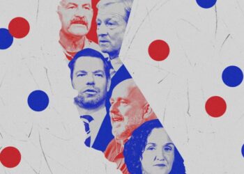 The California Governor’s Race Is a Debacle