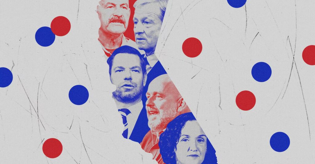 The California Governor’s Race Is a Debacle