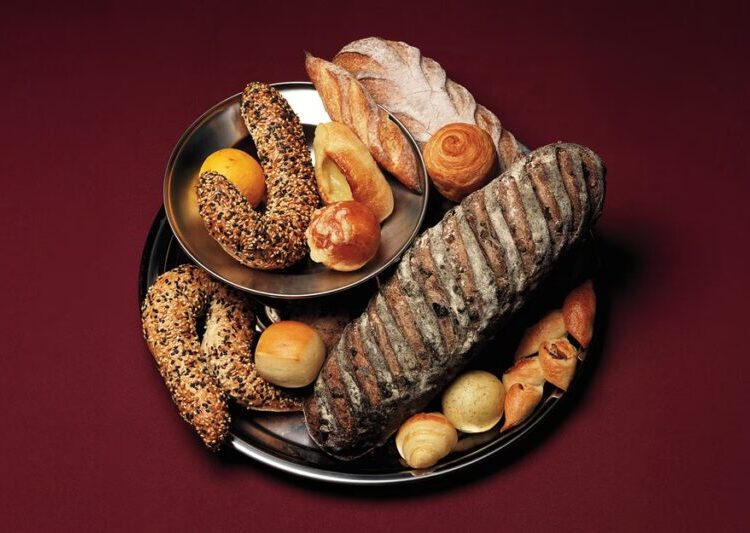 A 13,000-Mile Mission for One Beautiful Loaf