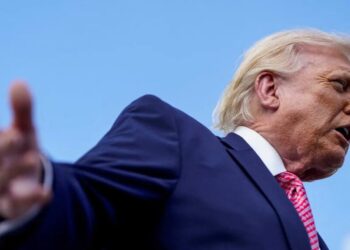 ‘No more Mr. Nice guy!’ Trump doubles down on violent threats in fiery rant