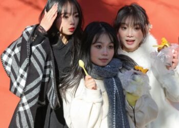 Gen Z is ‘Chinamaxxing’—and it’s less a love letter to Beijing than an indictment of America