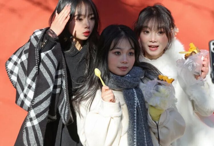 Gen Z is ‘Chinamaxxing’—and it’s less a love letter to Beijing than an indictment of America