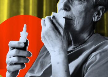Scientists Intrigued by Nasal Spray That Reverse Brain Aging in Mice, Say It May Work on Humans as Well