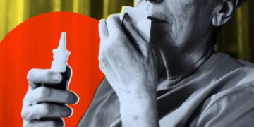 Scientists Intrigued by Nasal Spray That Reverse Brain Aging in Mice, Say It May Work on Humans as Well