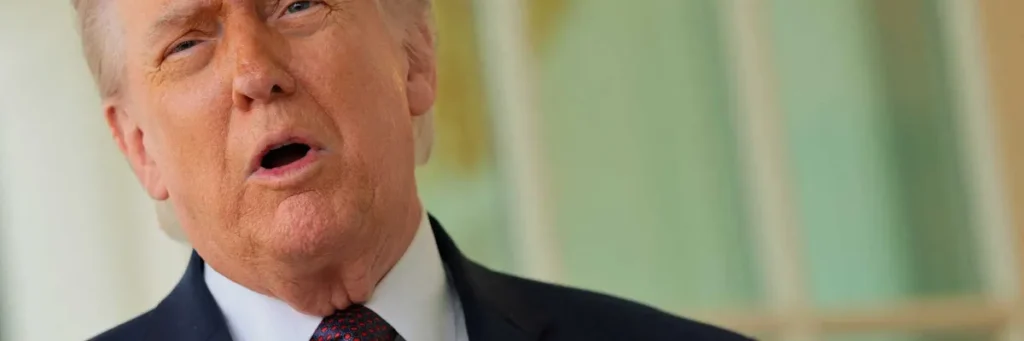 Trump accused of ‘using veterans as a prop’ to ‘seal’ leak in admin: analysis