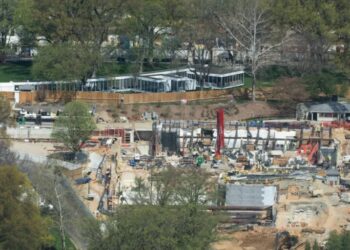 Trump can continue building his $400 million White House ballroom, appeals court says after judge tried to block above-ground construction