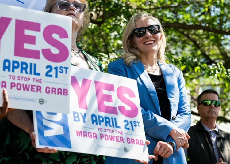 ‘Dark Money’ Floods Virginia Redistricting Fight, With Millions Linked to Peter Thiel