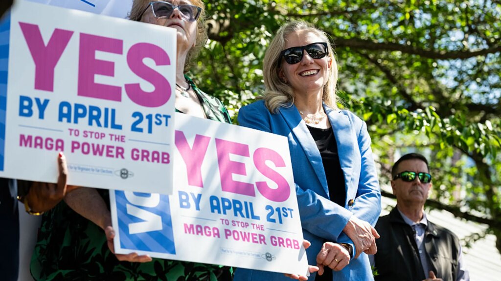 ‘Dark Money’ Floods Virginia Redistricting Fight, With Millions Linked to Peter Thiel